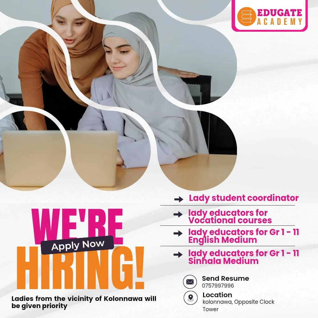Lady Student Coordinator